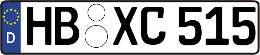 HB-XC515