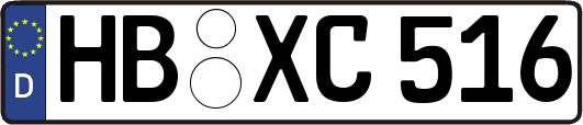 HB-XC516