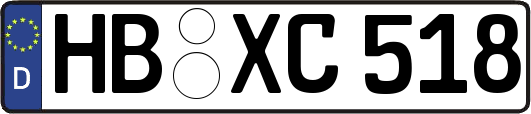 HB-XC518