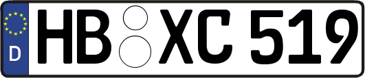 HB-XC519