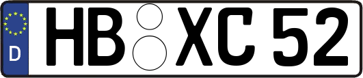 HB-XC52