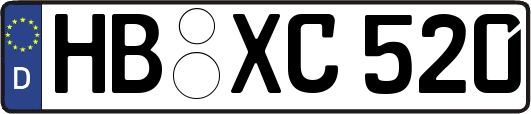 HB-XC520