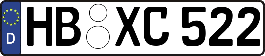 HB-XC522