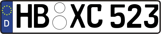 HB-XC523