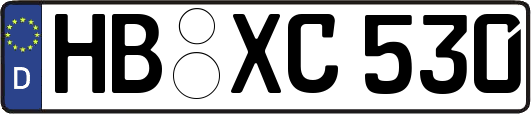 HB-XC530