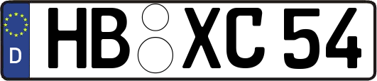 HB-XC54