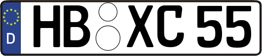 HB-XC55