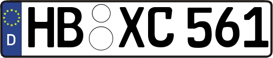 HB-XC561