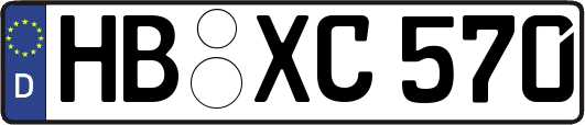 HB-XC570