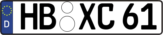 HB-XC61
