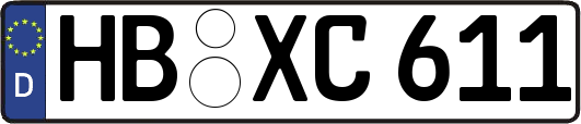 HB-XC611