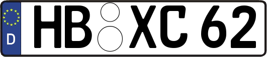 HB-XC62