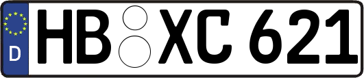 HB-XC621