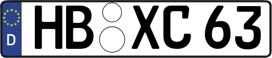HB-XC63