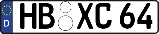 HB-XC64