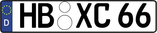 HB-XC66