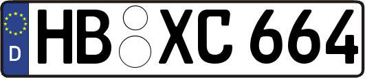 HB-XC664