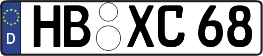 HB-XC68