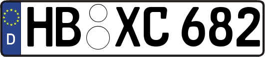 HB-XC682