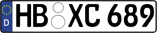 HB-XC689