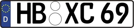 HB-XC69