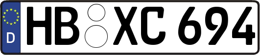 HB-XC694
