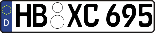 HB-XC695