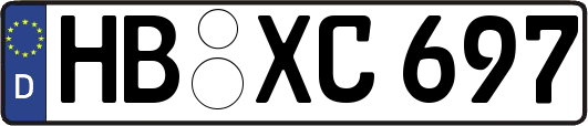 HB-XC697