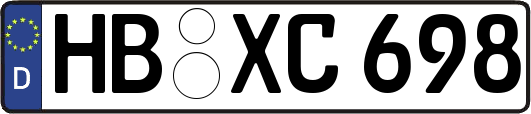 HB-XC698