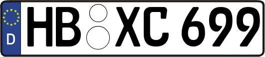HB-XC699
