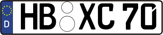 HB-XC70