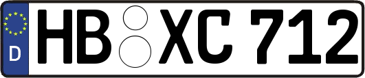 HB-XC712
