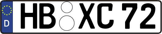 HB-XC72