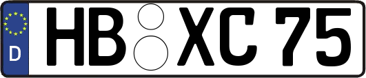 HB-XC75