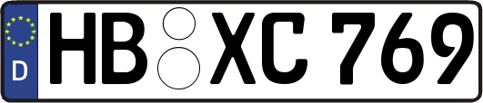 HB-XC769