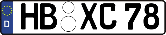 HB-XC78