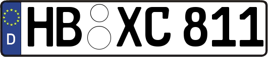 HB-XC811