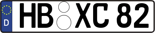 HB-XC82