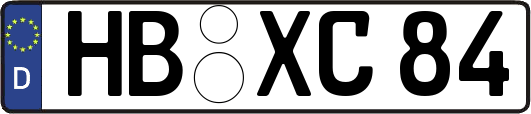 HB-XC84
