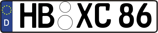 HB-XC86