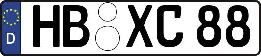 HB-XC88