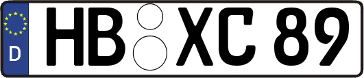 HB-XC89