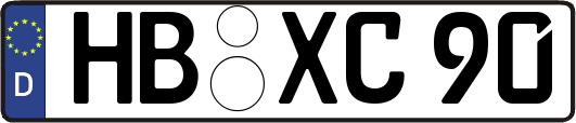 HB-XC90