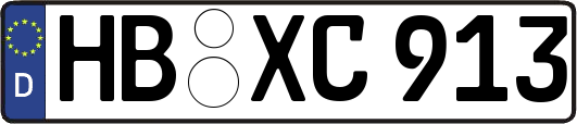 HB-XC913