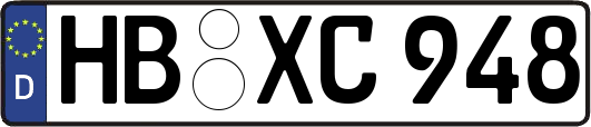 HB-XC948