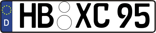 HB-XC95
