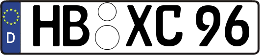 HB-XC96