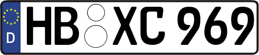 HB-XC969