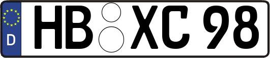 HB-XC98