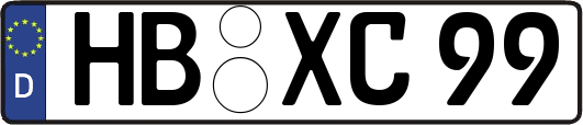 HB-XC99